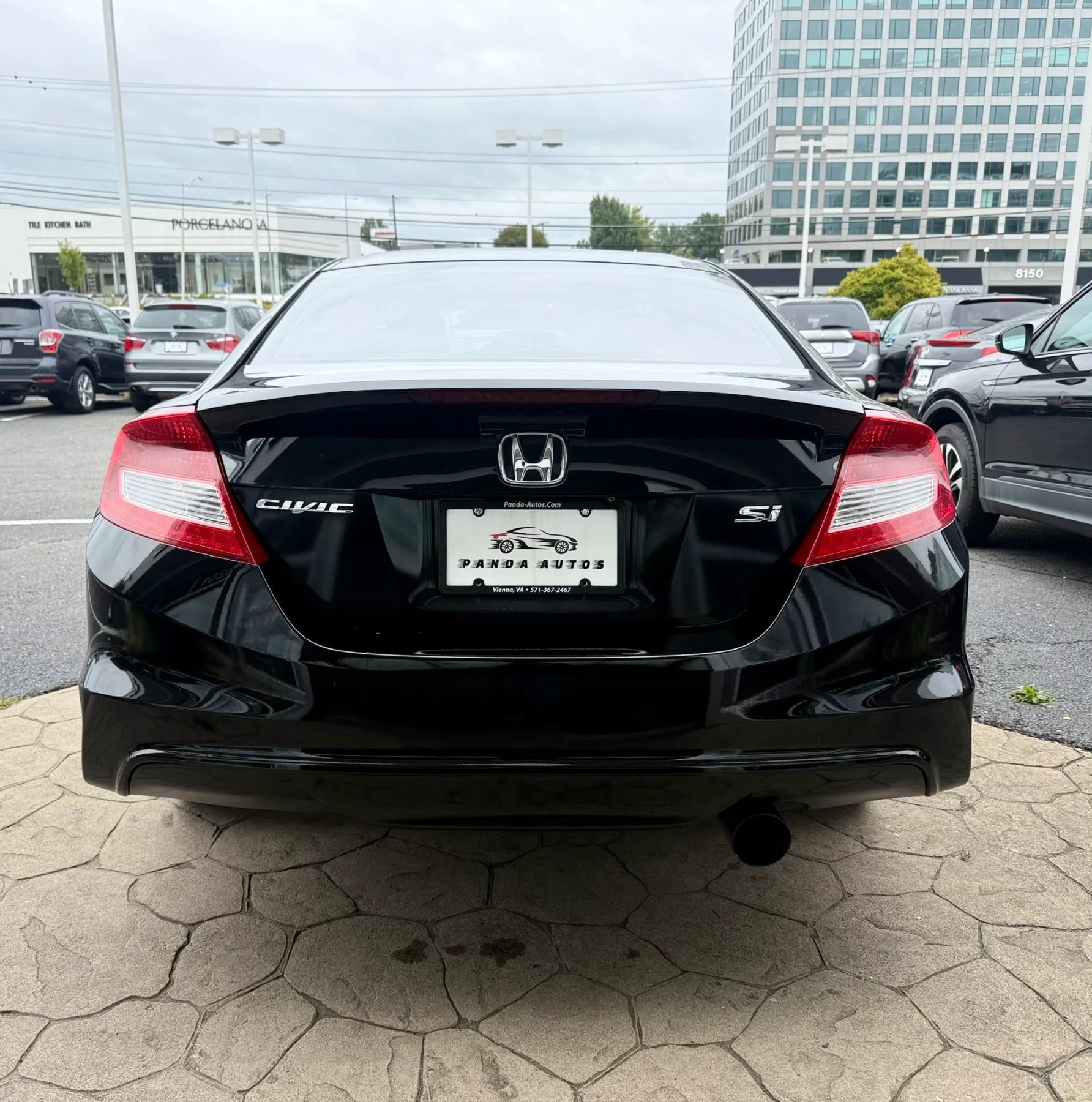Used 2013 Honda Civic Si image 6