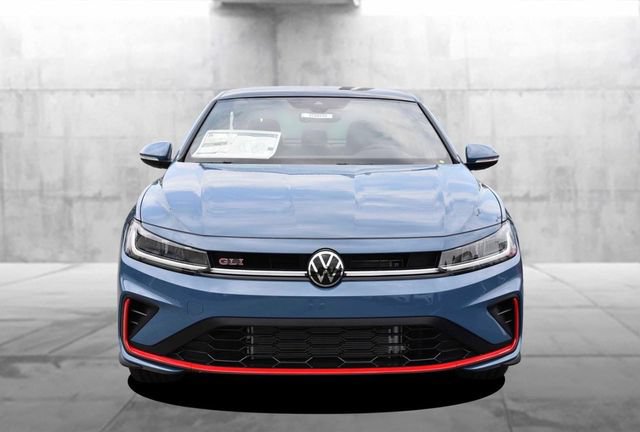 New 2026 Volkswagen Jetta GLI Autobahn FWD image 4