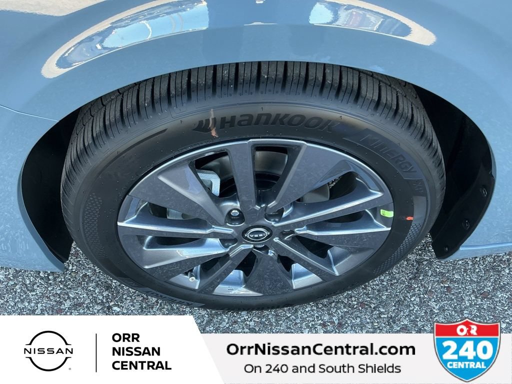 New 2026 Nissan Sentra SL w/ Floor Mat Package FWD image 9
