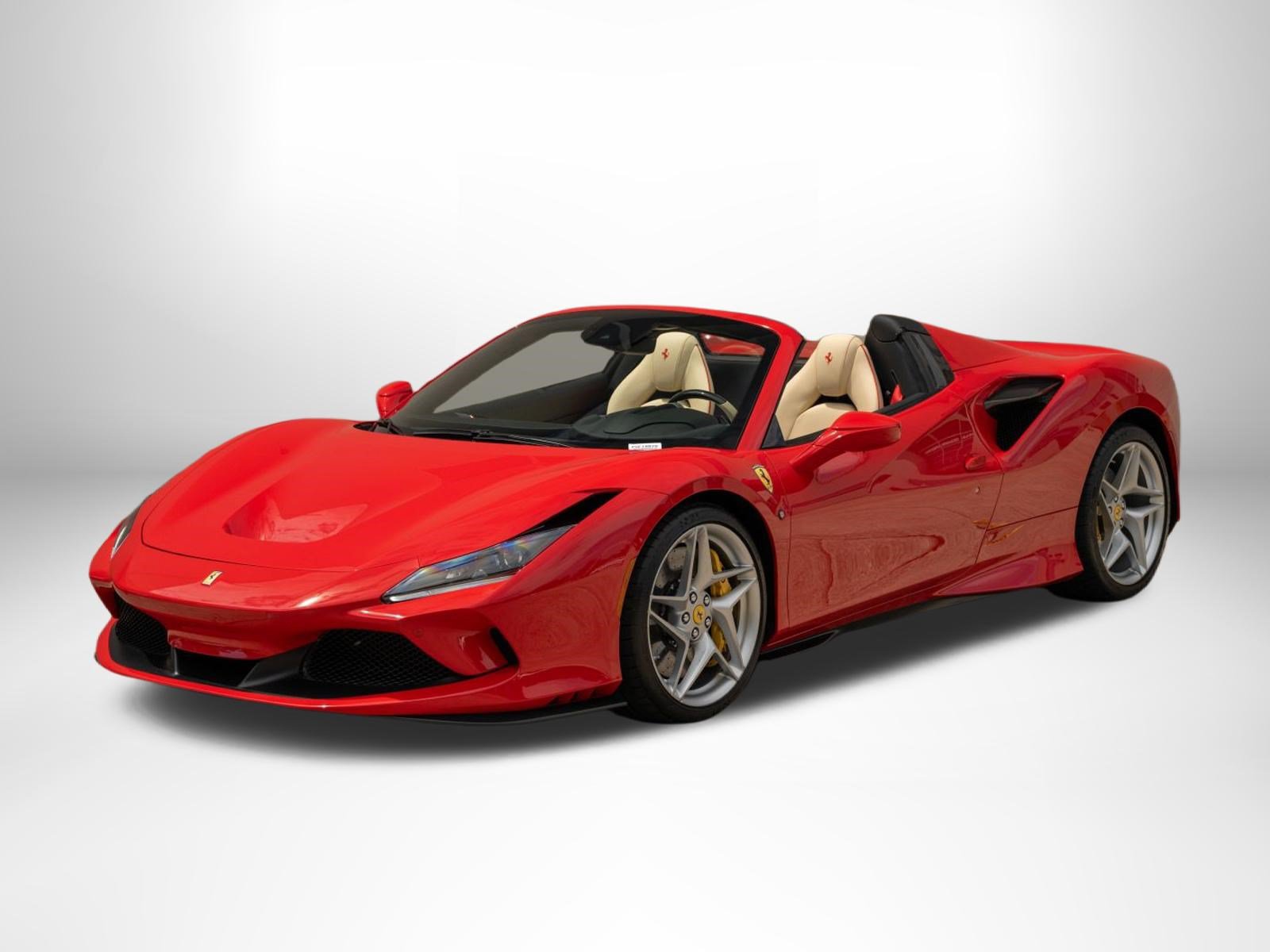 Certified 2023 Ferrari F8 Tributo RWD image 5