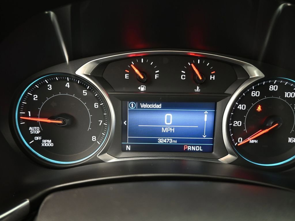Used 2021 Chevrolet Equinox LT FWD image 27