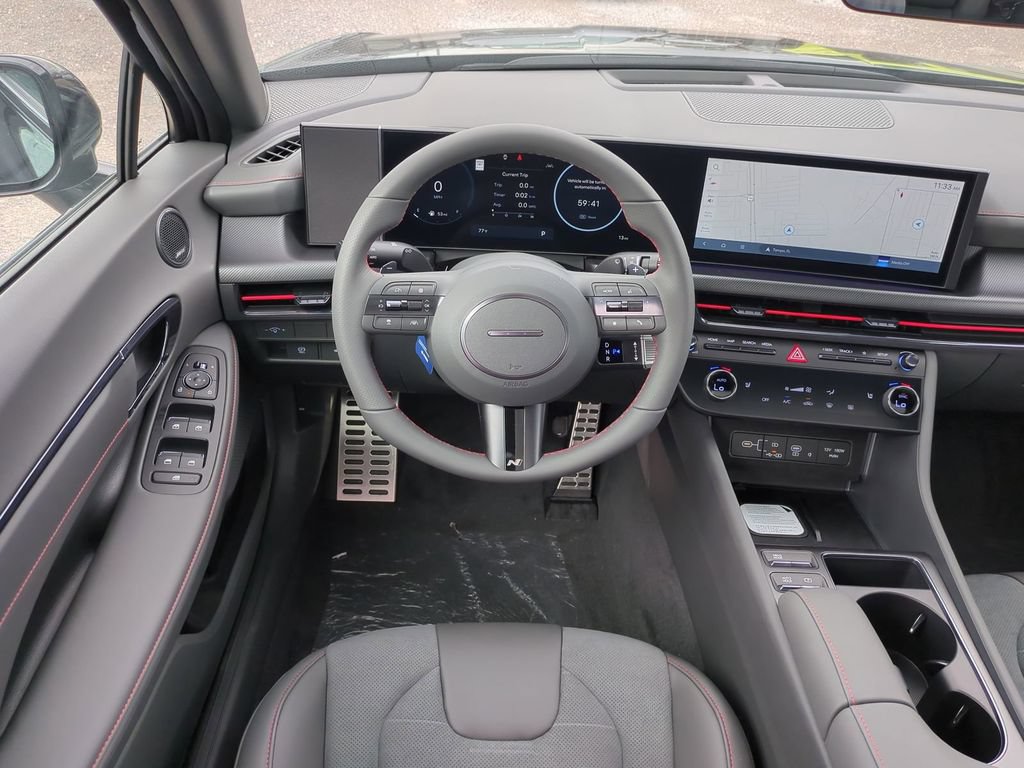 New 2026 Hyundai Sonata N Line FWD image 17