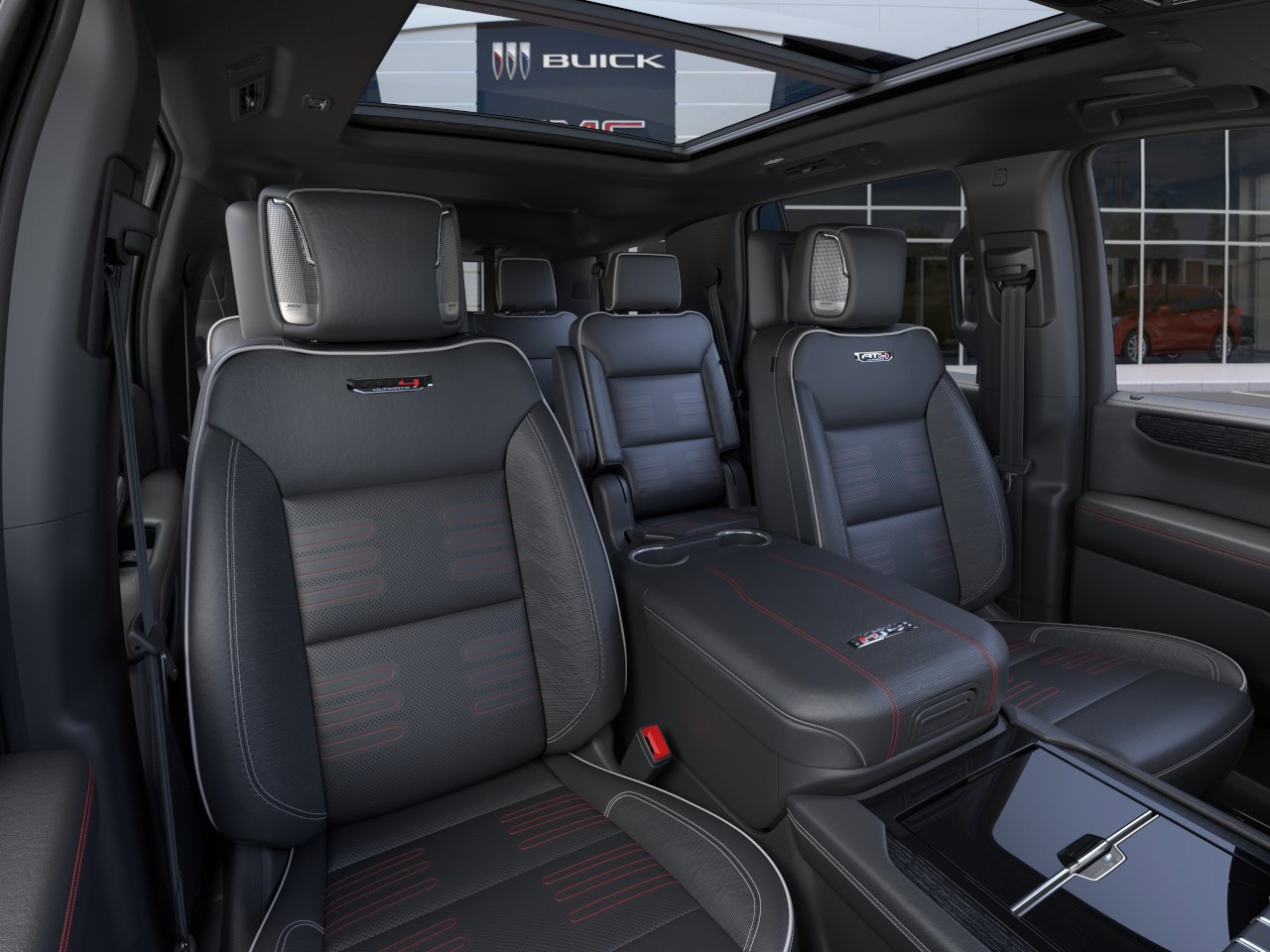 New 2026 GMC Yukon AT4 Ultimate AWD/4WD image 16