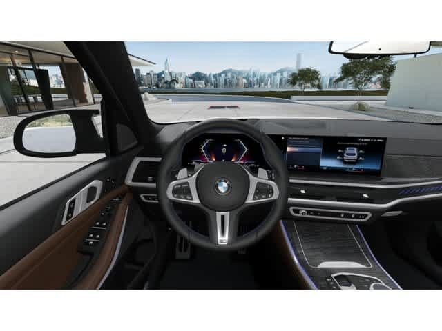 New 2026 BMW X5 M60i AWD/4WD image 13