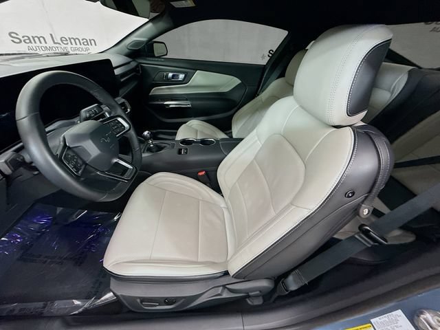 Used 2025 Ford Mustang GT Premium RWD image 20