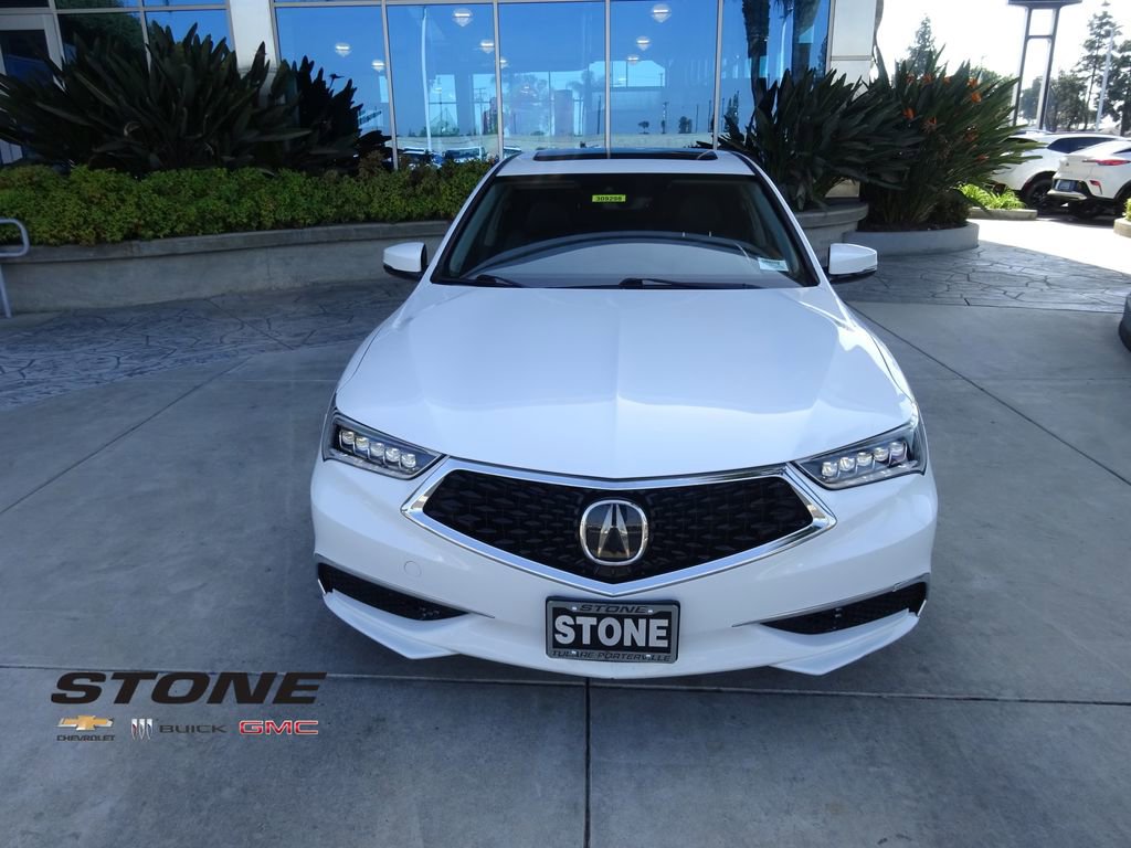 Used 2019 Acura TLX FWD image 2