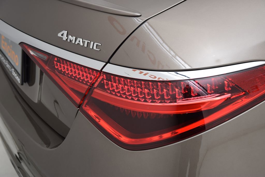 Certified 2026 Mercedes-Benz S 580 4MATIC Sedan image 14