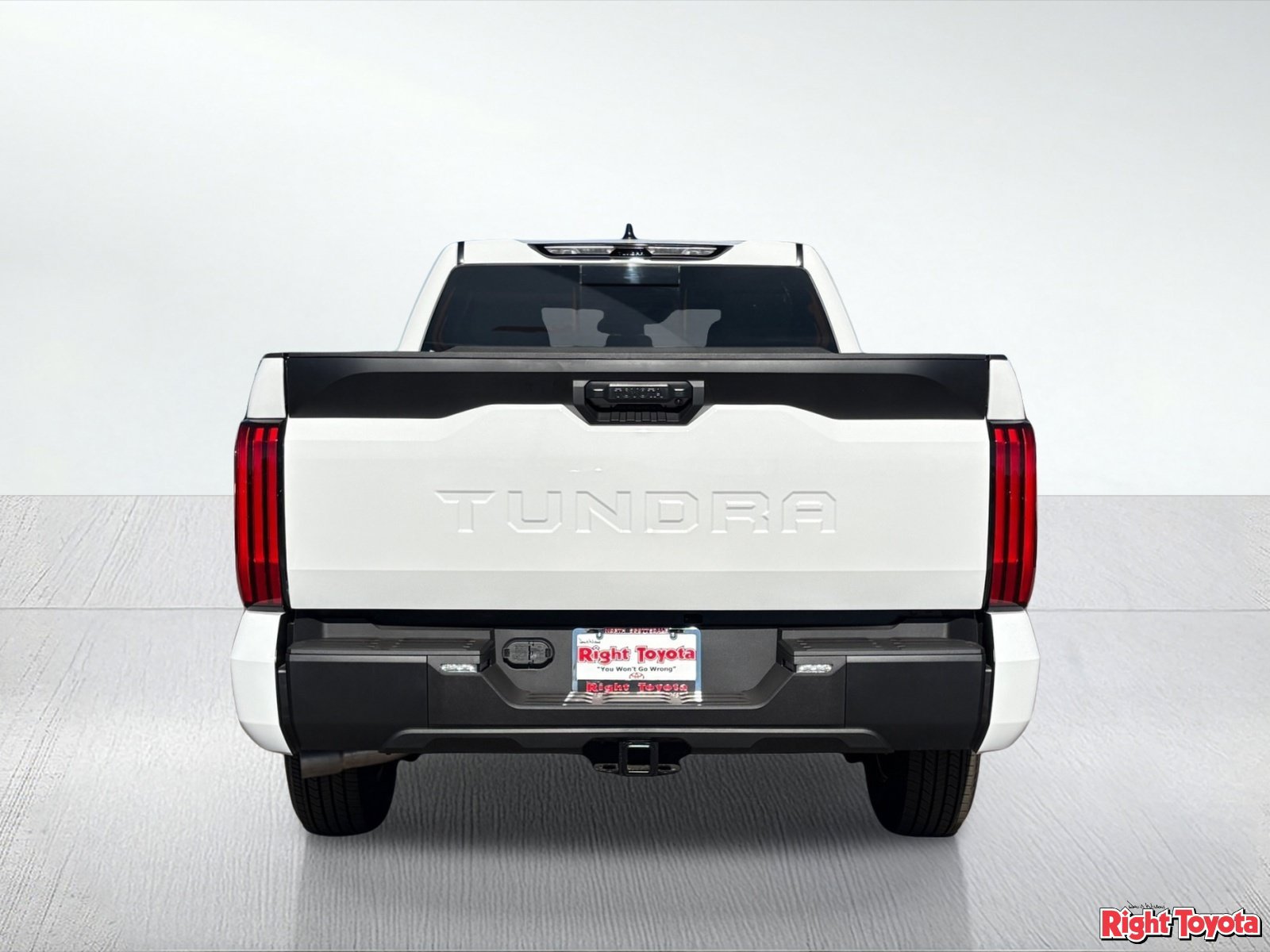 New 2026 Toyota Tundra SR RWD image 5