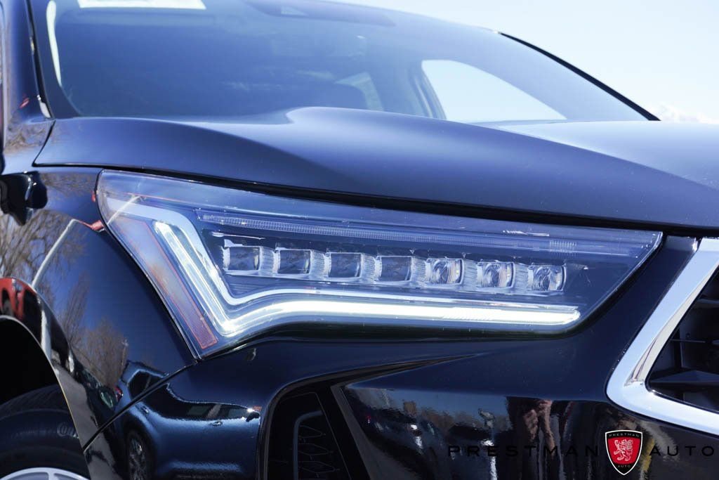 Used 2024 Acura RDX SH-AWD image 13