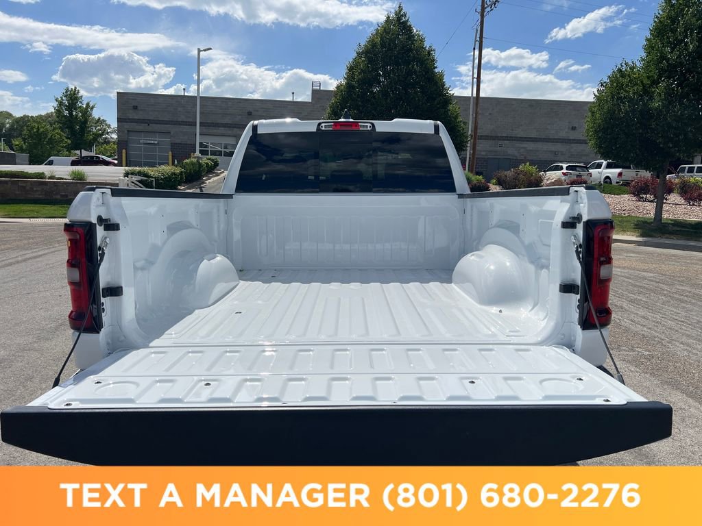 New 2026 RAM 1500 Express AWD/4WD image 20