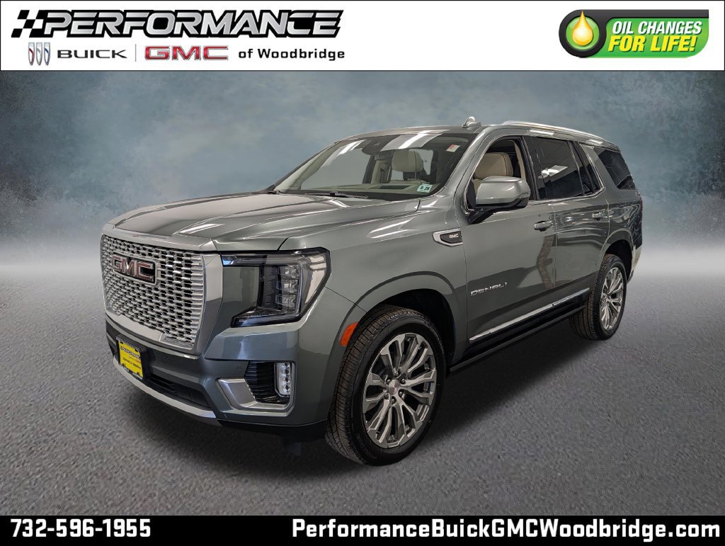 Used 2023 GMC Yukon Denali w/ Max Trailering Package