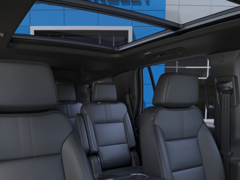 New 2026 Chevrolet Tahoe RST w/ Comfort Package RWD image 24