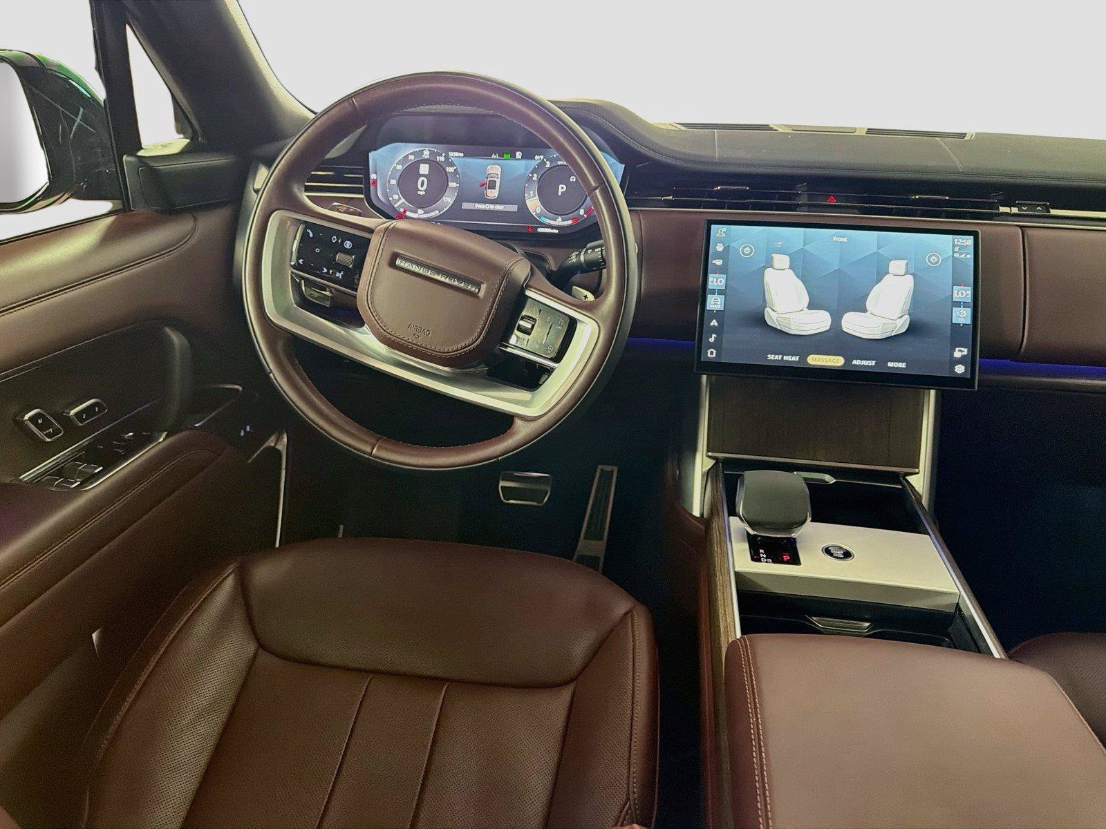 Certified 2025 Land Rover Range Rover SE AWD/4WD image 21
