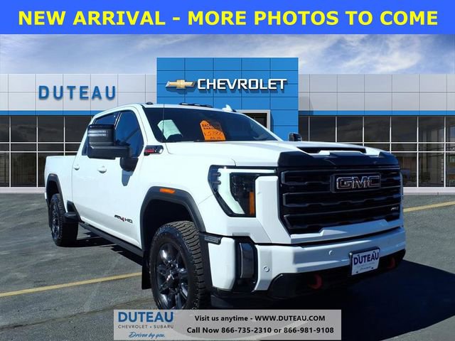 Used 2024 GMC Sierra 2500 AT4 w/ AT4 Premium Plus Package image 1