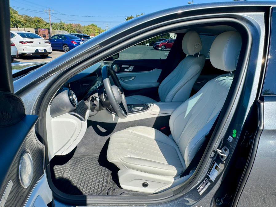 Used 2021 Mercedes-Benz E 350 4MATIC Sedan image 14