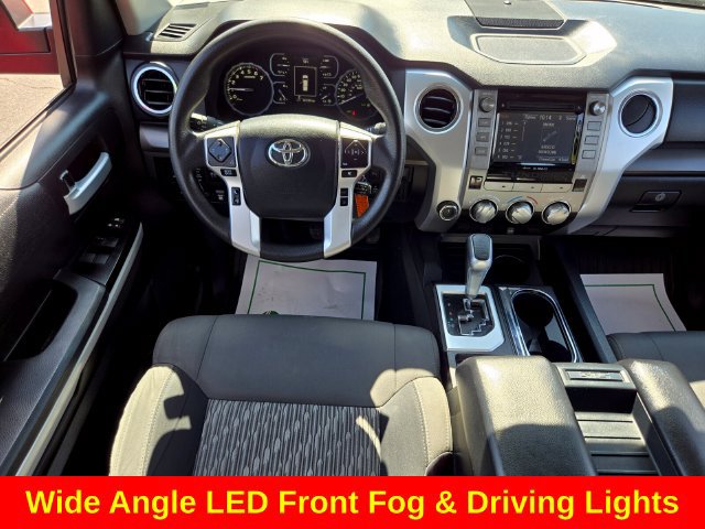 Used 2019 Toyota Tundra SR5 w/ TRD Sport Package AWD/4WD image 14