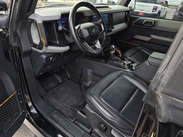 Used 2022 Ford Bronco Badlands image 10