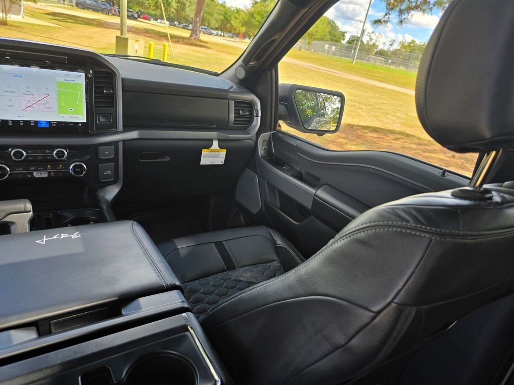 New 2025 Ford F150 XLT w/ Equipment Group 303A High image 72