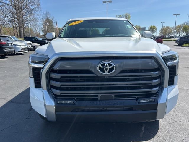 Used 2023 Toyota Tundra Limited image 2