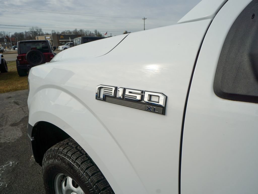 Used 2018 Ford F150 XL w/ Equipment Group 101A Mid image 7