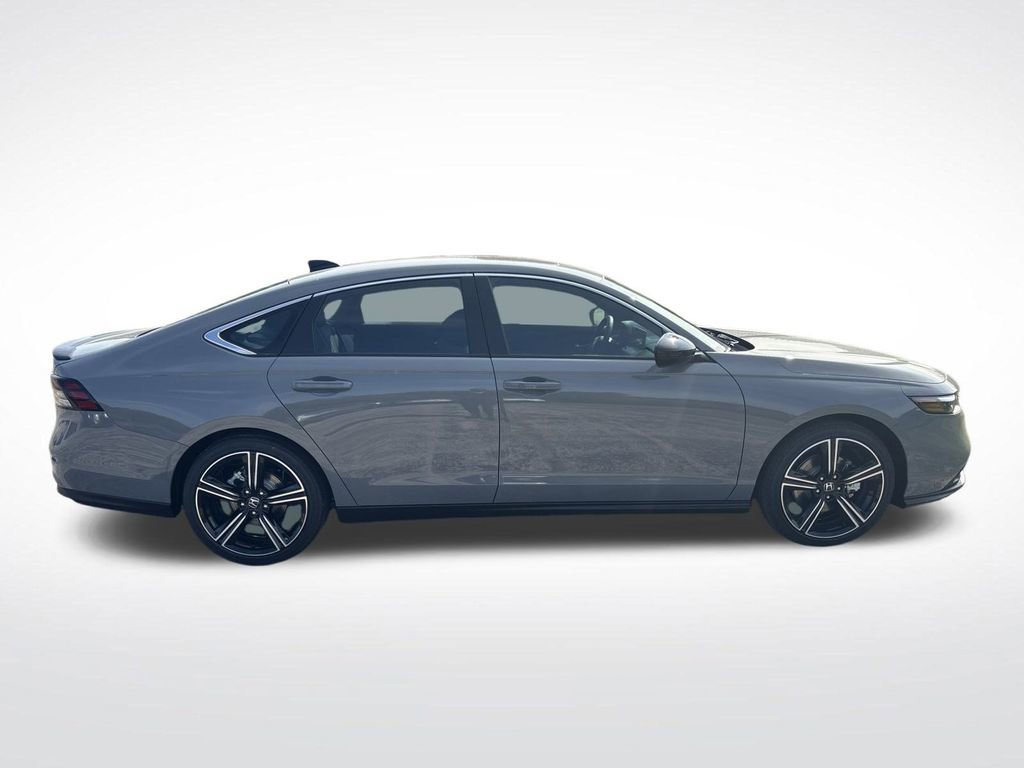 New 2025 Honda Accord Sport image 2