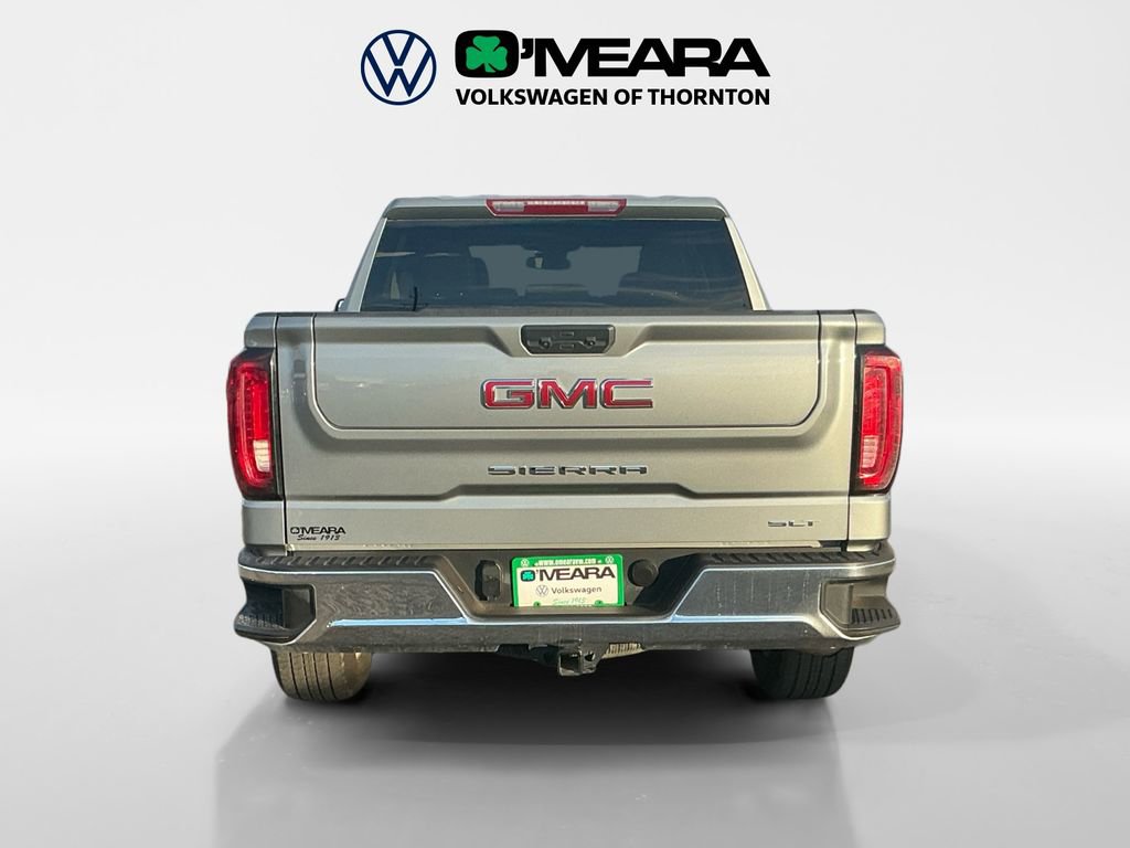 Used 2024 GMC Sierra 1500 SLT image 4