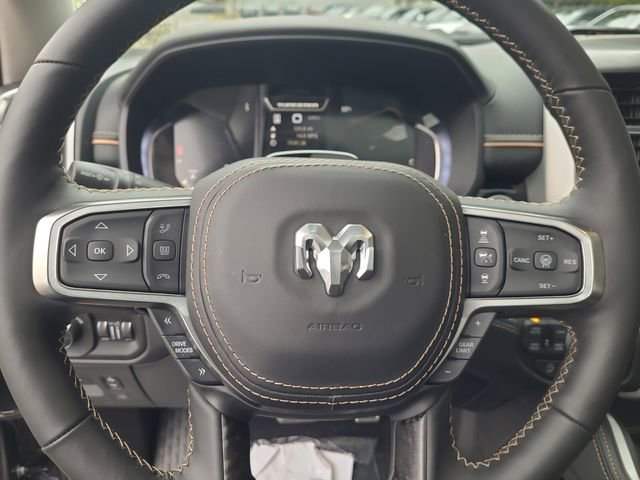 New 2026 RAM 1500 Tungsten w/ Bed Utility Group AWD/4WD image 11