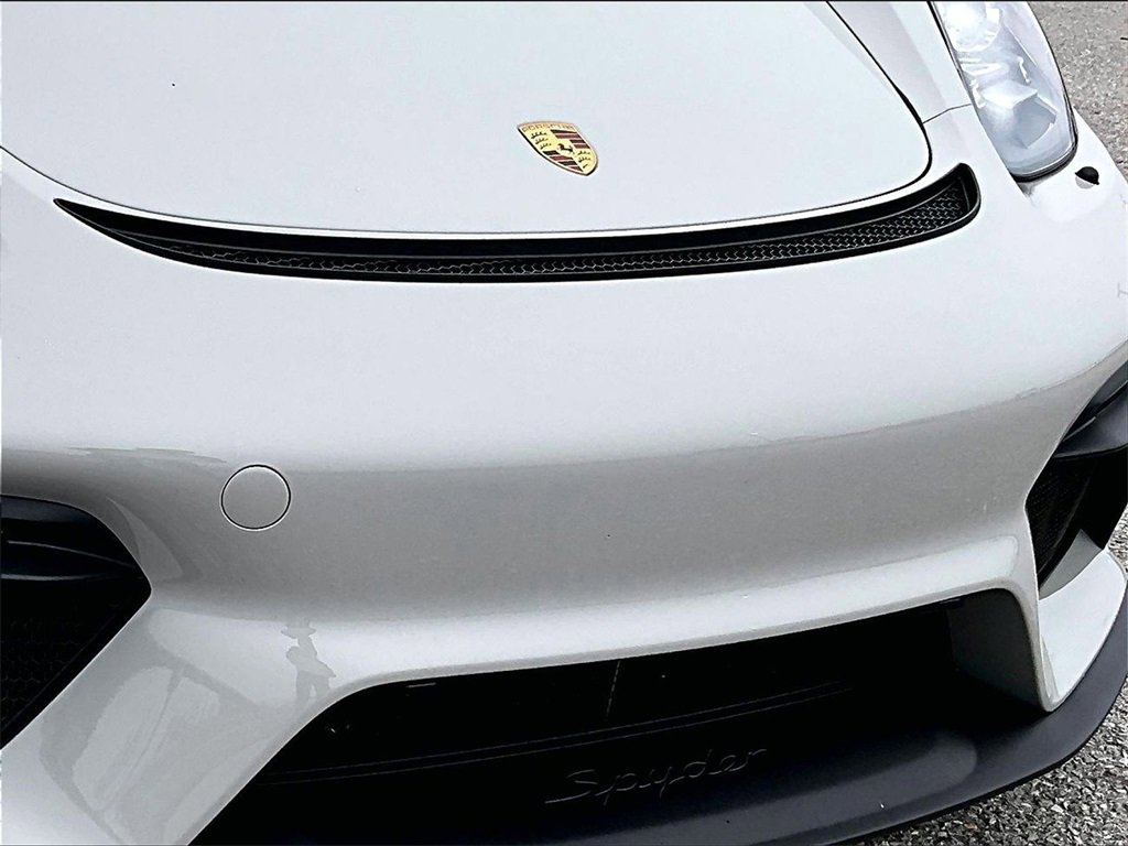 Used 2021 Porsche 718 Boxster Spyder image 20