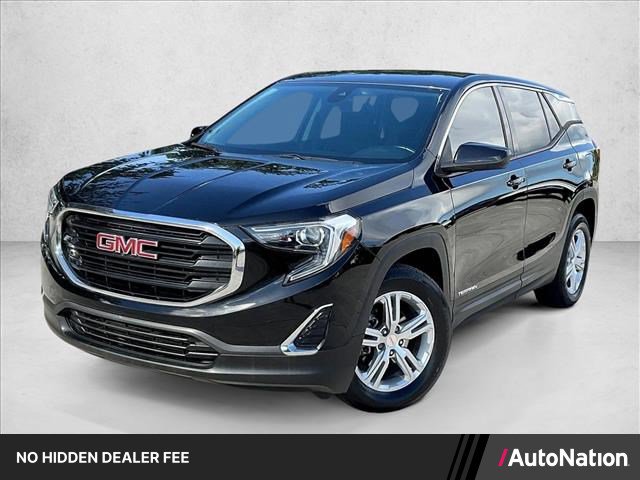 Used 2020 GMC Terrain SLE FWD image 1