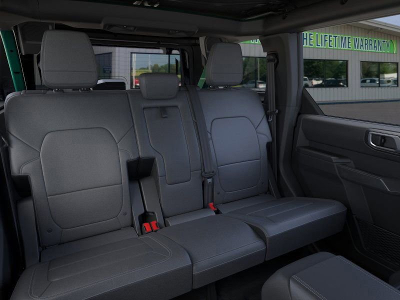 New 2025 Ford Bronco Outer Banks image 11