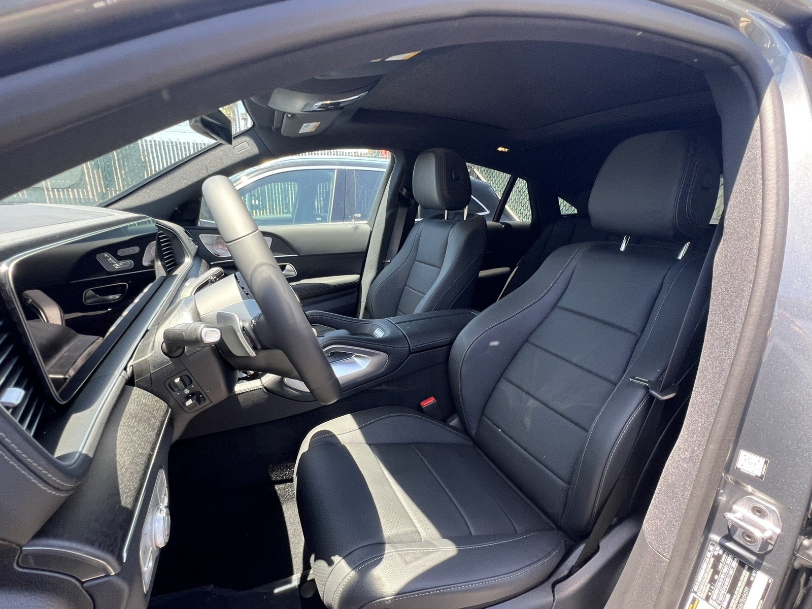 New 2026 Mercedes-Benz GLE 450 4MATIC Coupe image 7