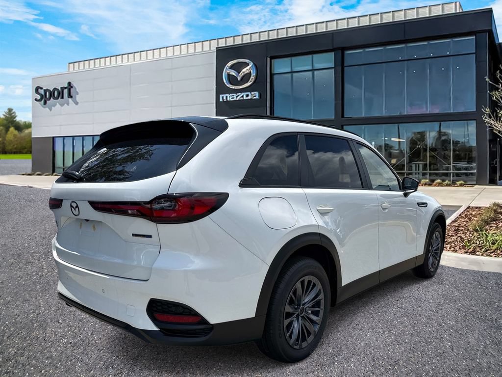 New 2026 MAZDA CX-70 SC Plus AWD/4WD image 3