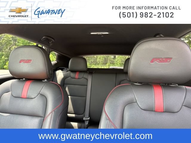 Used 2025 Chevrolet Trax RS w/ Driver Confidence Package FWD image 26