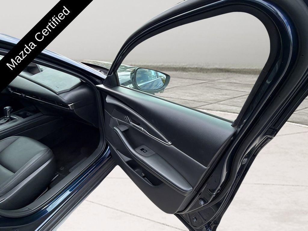 Certified 2022 MAZDA CX-30 AWD 2.5 S w/ Select Package image 32