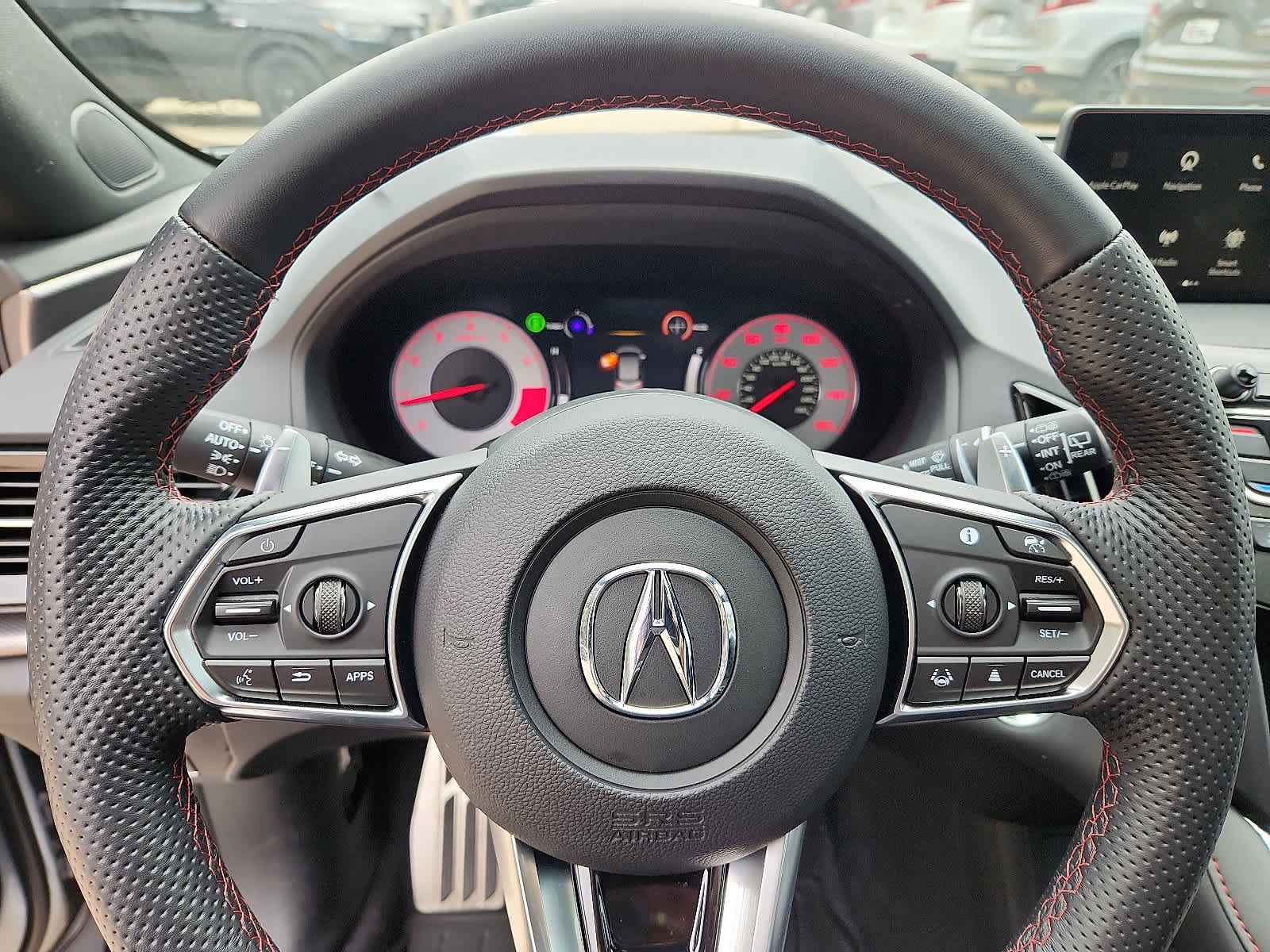 Certified 2025 Acura RDX A-Spec image 22