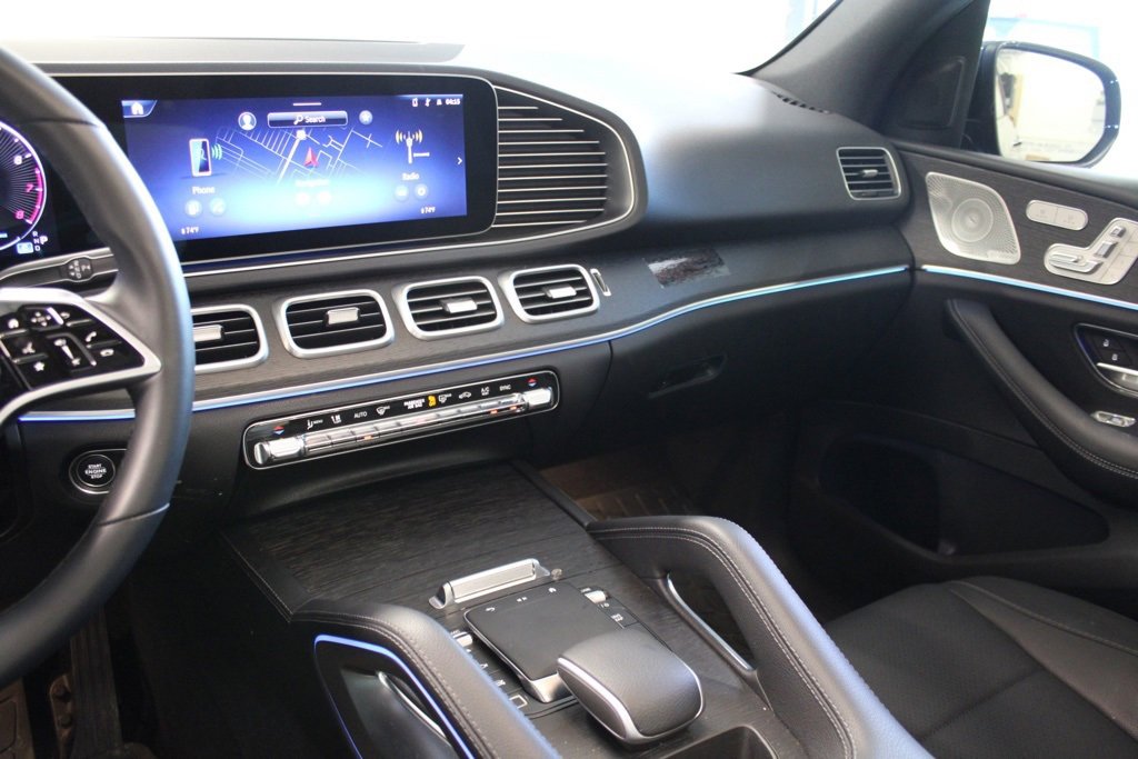 Certified 2025 Mercedes-Benz GLE 350 4MATIC image 23
