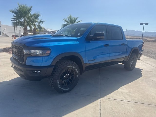 New 2025 RAM 1500 Rebel image 1