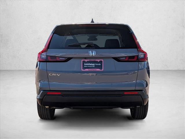 New 2026 Honda CR-V LX image 8