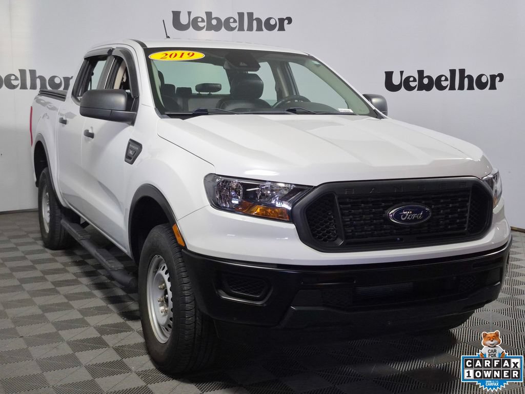 Used 2019 Ford Ranger XL w/ Equipment Group 101A Mid