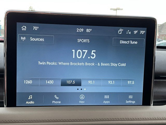 Used 2021 Lincoln Aviator Reserve w/ Equipment Group 201A AWD/4WD image 21