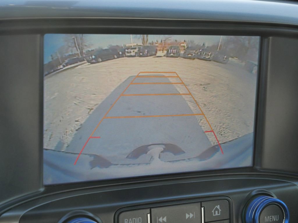 Used 2016 Chevrolet Silverado 1500 LT w/ All Star Edition image 30