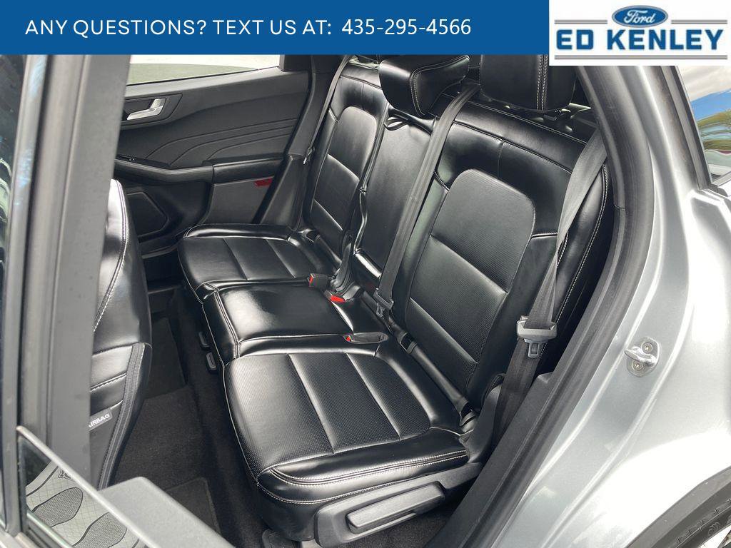 Used 2024 Ford Escape Platinum image 6