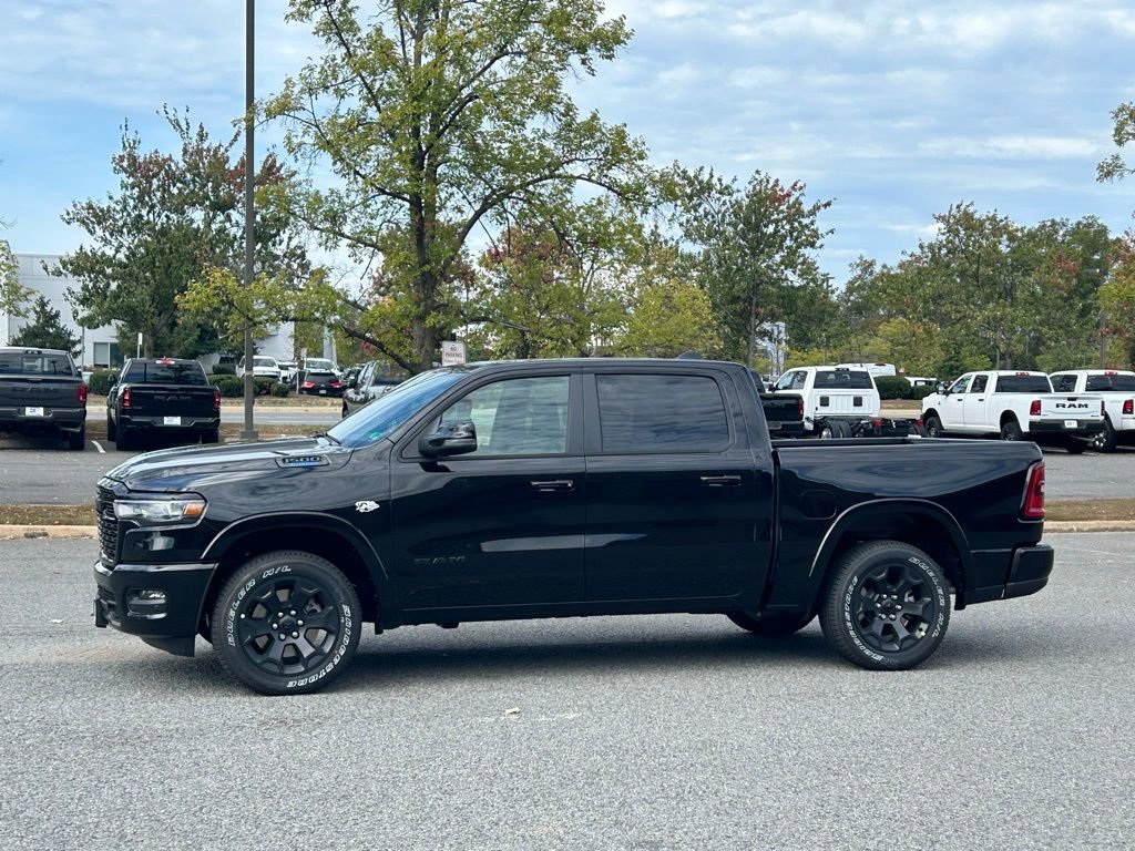 New 2026 RAM 1500 Big Horn image 12
