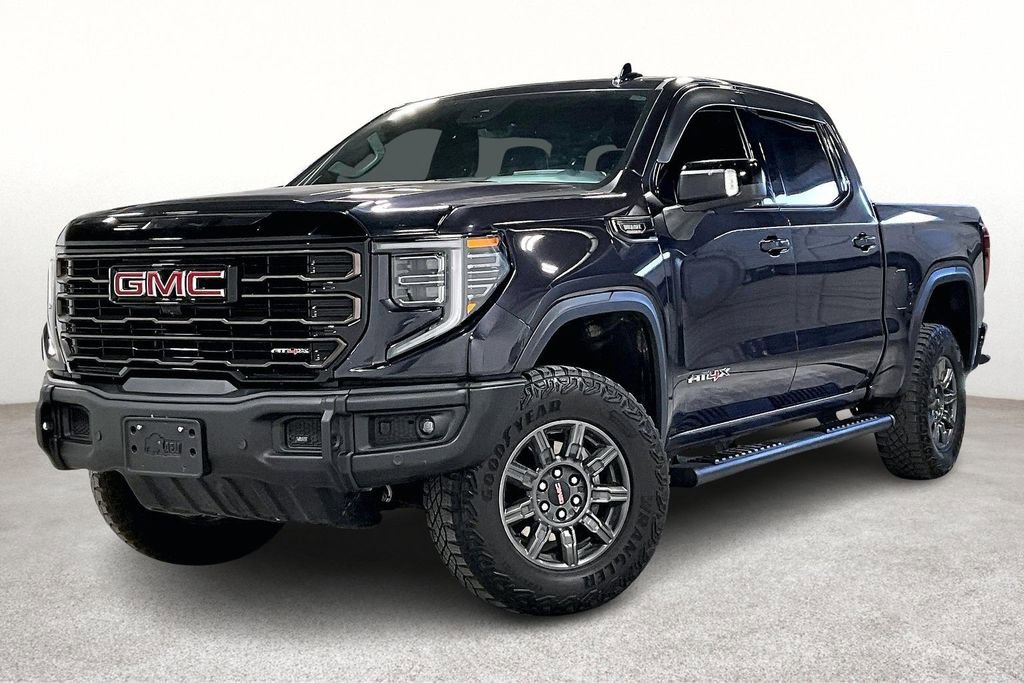 Used 2024 GMC Sierra 1500 AT4X image 14