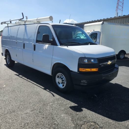 Used 2021 Chevrolet Express 2500 Extended w/ Driver Convenience Package image 8