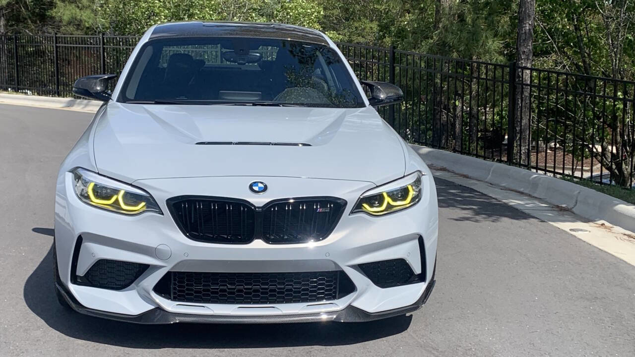 Used 2020 BMW M2 CS RWD image 6