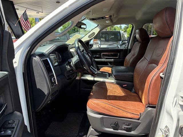 Used 2011 RAM 2500 Longhorn w/ HD Snow Plow Prep Group AWD/4WD image 17