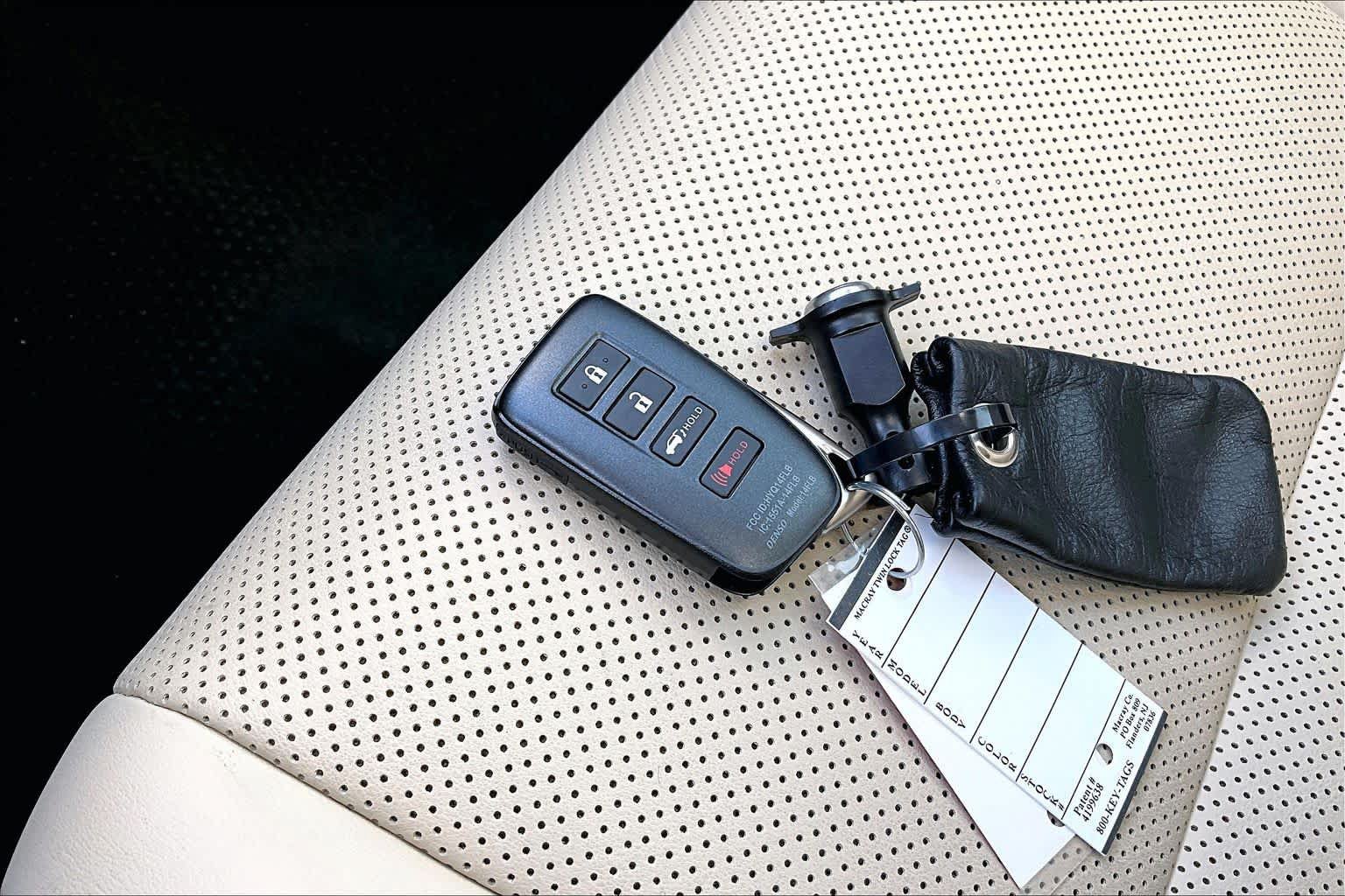 Used 2021 Lexus RX 350 FWD w/ Premium Package image 15