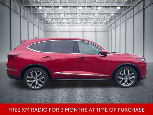 Used 2024 Acura MDX w/ Technology Package AWD/4WD image 5