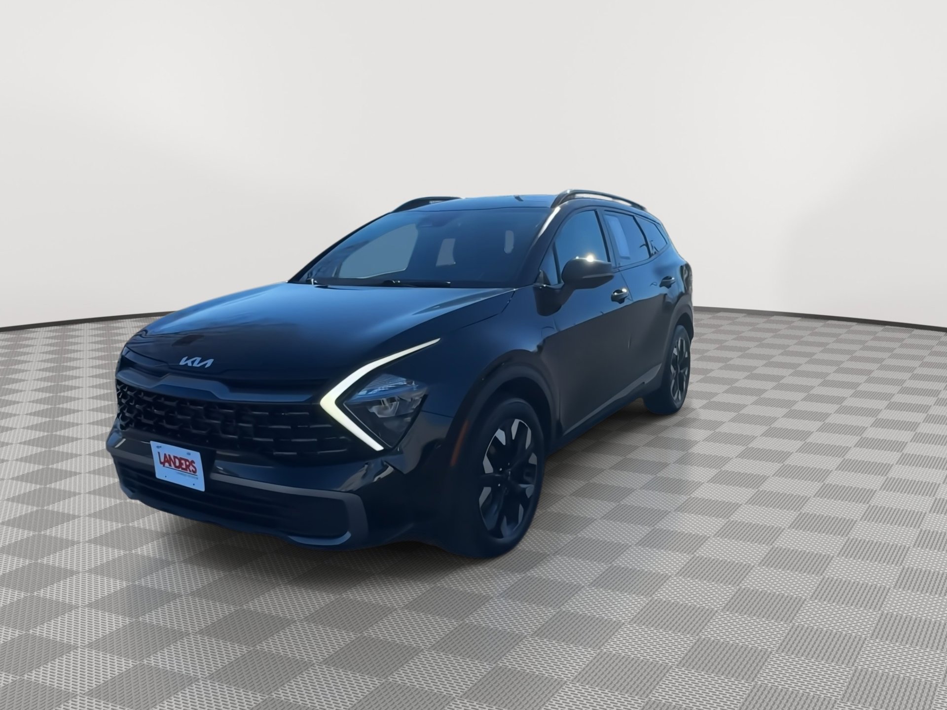 Used 2023 Kia Sportage X-Line image 4